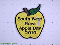 2010 South West Nova Apple Day